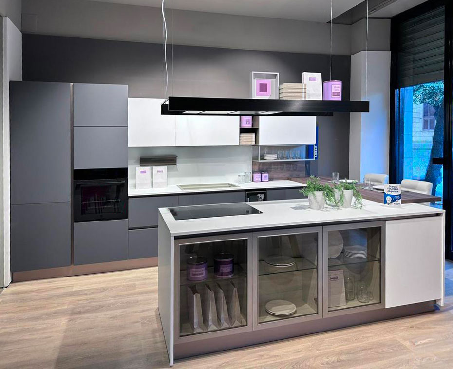 CREO KITCHENS - Cucine moderne e classiche - Gruppo LUBE