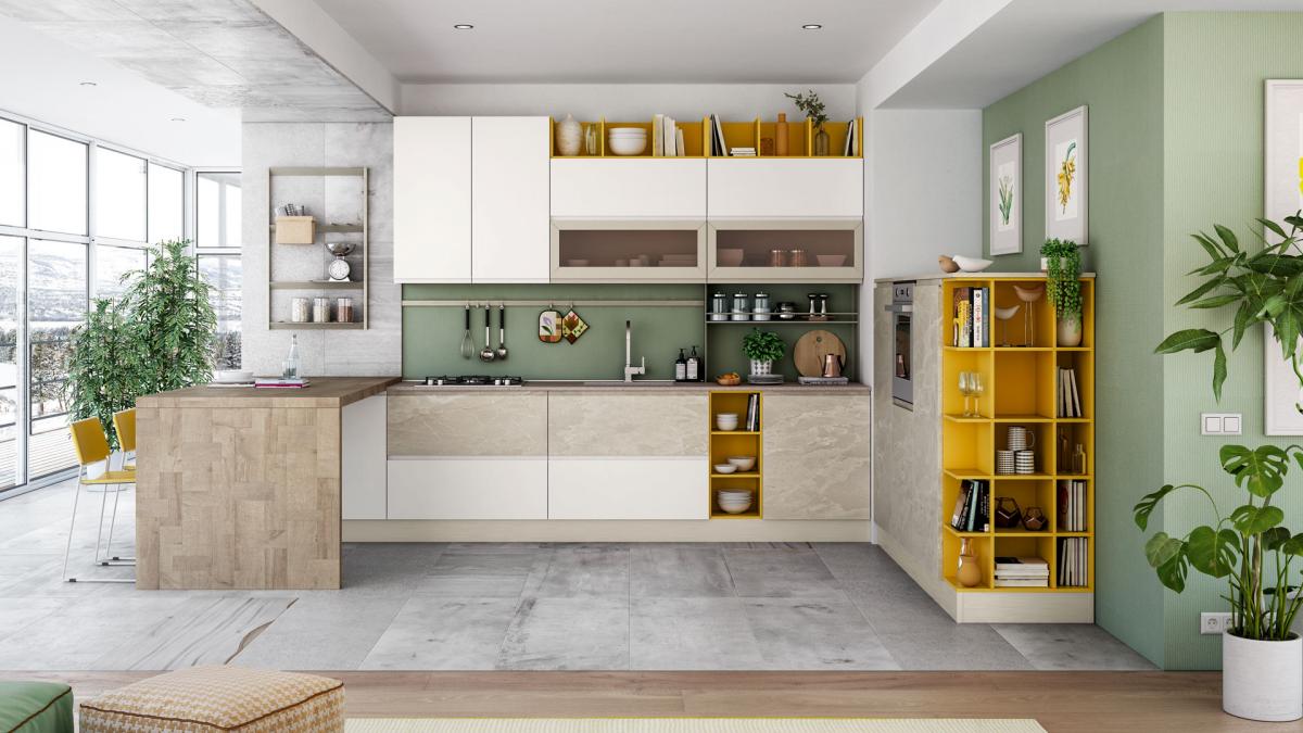 Choose Your Kitchen Creo Kitchens